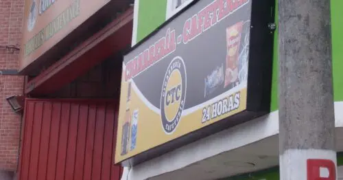 CIGARRERIA  CAFETERIA CTC